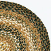 Oval Coffee Placemat (Set of 4)