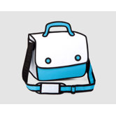 Play Hooky Messenger Bag