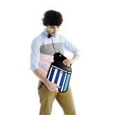 Tropical Fish Bag