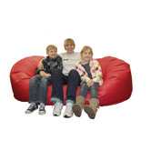 Indoor Large Bean Bag Sofa