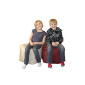 Large Cube Indoor Bean Bag