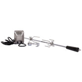 Rotisserie Kit for 4-Burner Gas Grill