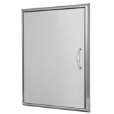 Single Access Door