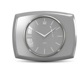 Fift25 Wall Clock