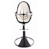 Fresco Chrome High Chair