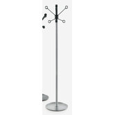 Garderobenst&auml;nder "Basic" mit Haken