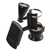 4 Light Flagpole Light