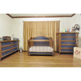 Copley 4-in-1 Convertible 4 Piece Crib Collection