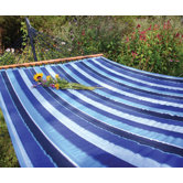 Sunbrella Quilted Hammock