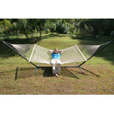 Olefin Rope Hammock