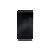 56 cm Heimkino TV-Stand "Mirage" in schwarz