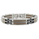 Diamond Link Bracelet