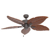 52" St. Marks 5 Blade Ceiling Fan