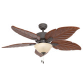 St. Marks Bowl Light Ceiling Fan Light Kit