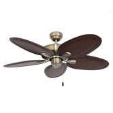 52" Habana 5 Blade Ceiling Fan