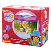 Nickelodeon Dora the Explorer Pirate Adventure Tank Kit