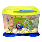 Nickelodeon SpongeBob SquarePants Jellyfish Fields Aquarium Kit