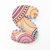 Sophia Lolita Letter Pillow "S"