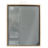 Lettre X iPad Case