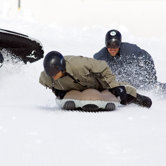 Classic 130-X Inflatable Sledge