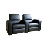 Barnardine Home Theater Recliner (Row of 2)