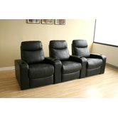 Angus Home Theater Recliner (Row of 3)
