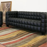 Baxton Studio Arriga Sofa