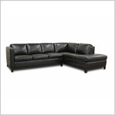 Baxton Studio Rohn Sectional