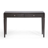 Baxton Studio Haley Wood Modern Console Table