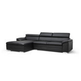 Baxton Studio Franklin Sectional