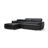 Baxton Studio Ferdinand Sectional