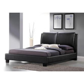 Baxton Studio Sabrina Platform Bed