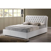 Baxton Studio Bianca Platform Bed