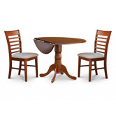 3 Piece Dining Set