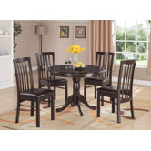 Hartland 5 Piece Dining Set