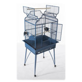 Large Victorian Dome Top Bird Cage