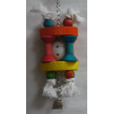 Wiffle Ball in Solitude Bird Toy