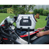 Motorcycle Connection for Universal Sport Bag Pet Carrier