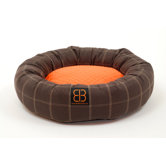 Dozer Donut Dog Bed