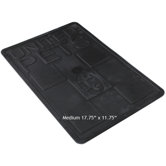 Mustafa Pet Bowl Mat