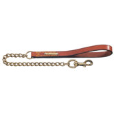 Classic Short Chain Dog Leash