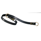 Classic Leather Choke Dog Collar