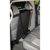 Motor Trend Mesh Car Pet Barrier