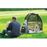Motor Trend Dog House/Tent