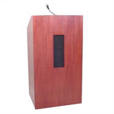 36" SC Series Lectern with Amp