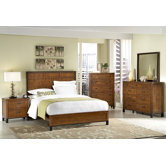 Delta Panel Bedroom Collection