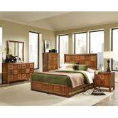 Spectrum Panel Bedroom Collection