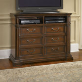 Regency 6 Drawer Media Chest