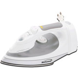 Iron with Cord Storage