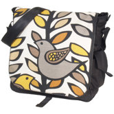 Sport Messenger Diaper Bag